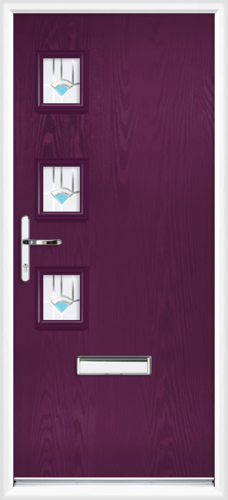 Hampshire blue cavana